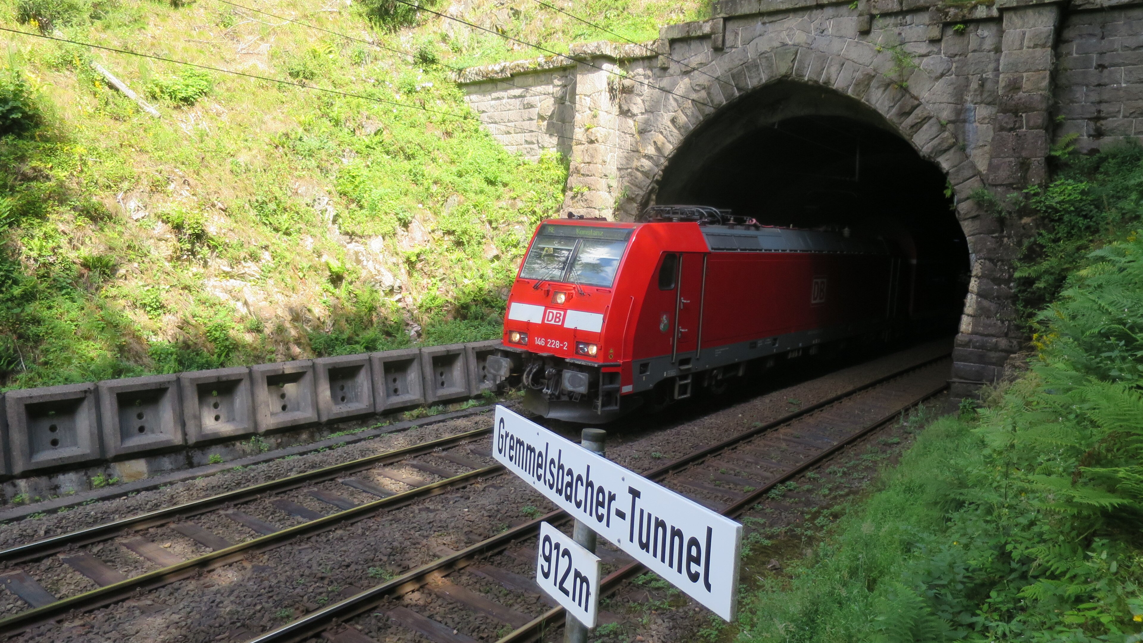 Live Abfahrt/Ankunft Donaueschingen